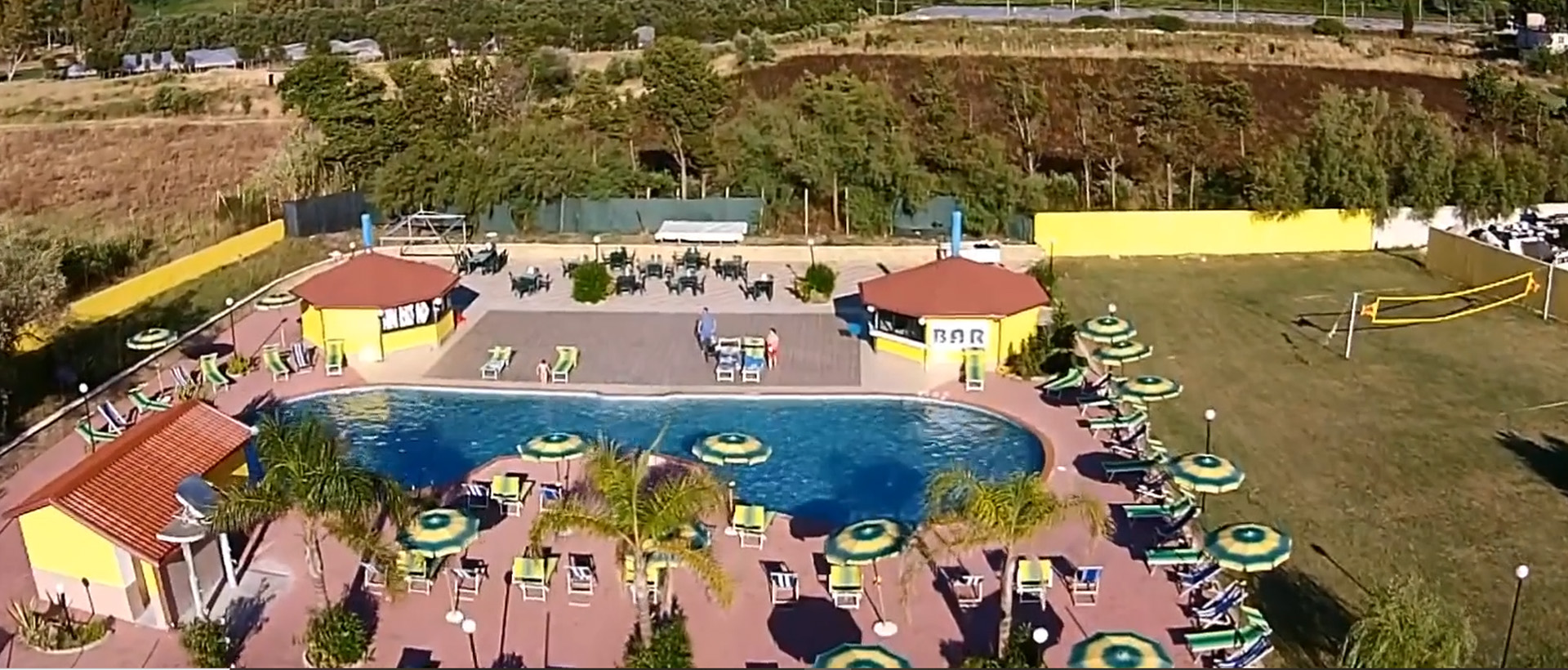 VMhotel Napeto - The Pool